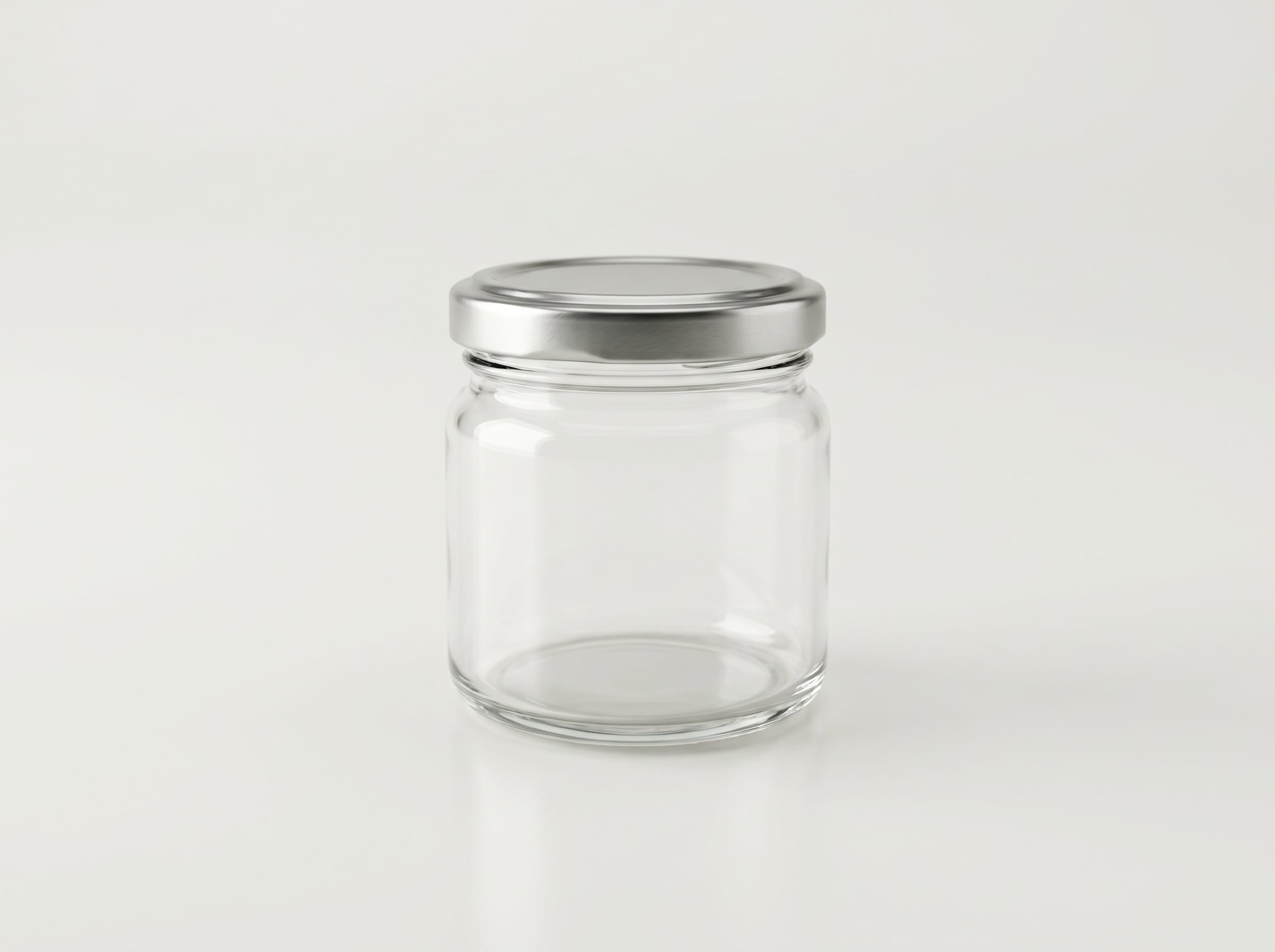 Food Jars — emballage en verre par IBO Glass