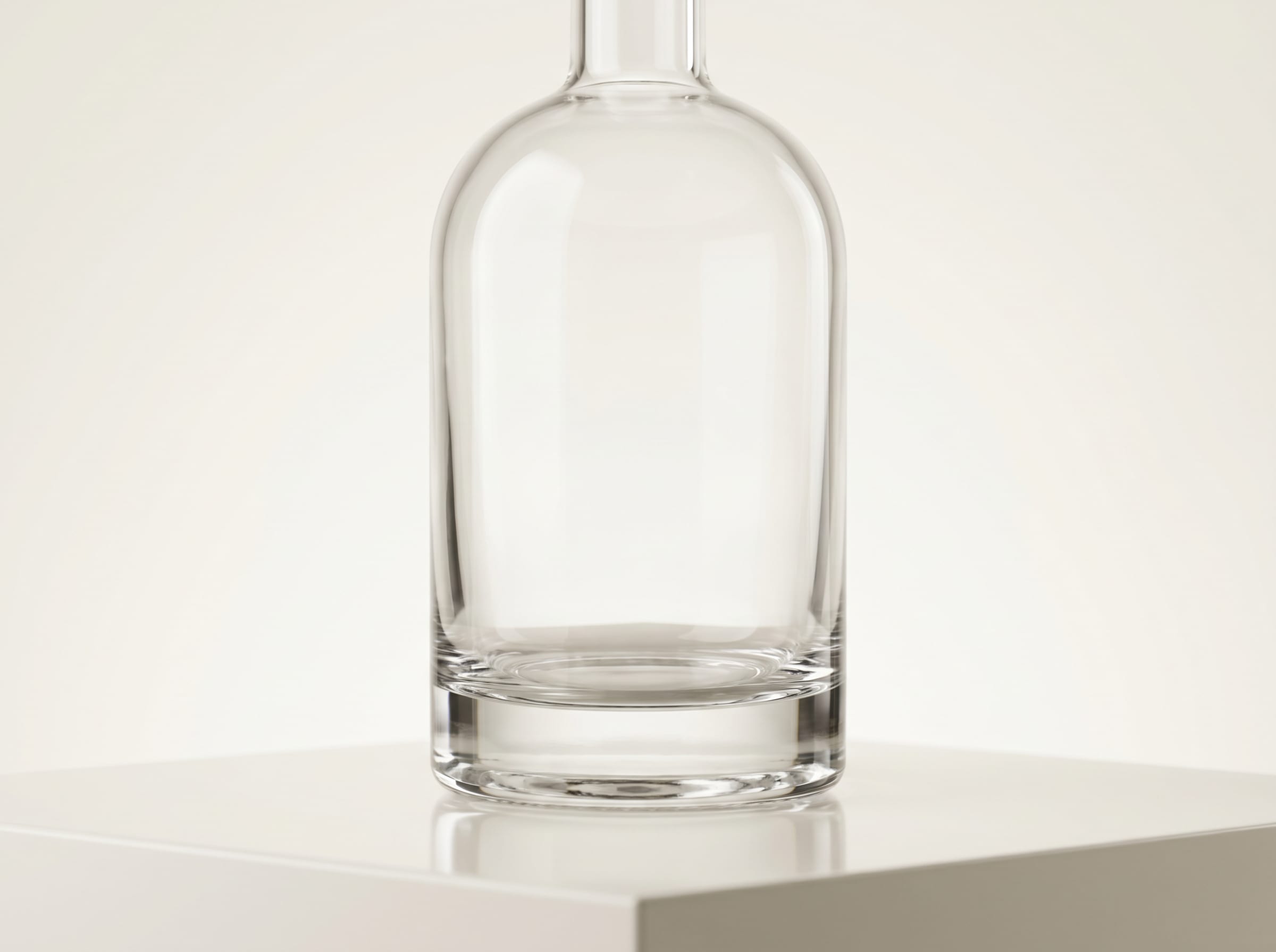 Spirits Bottles — emballage en verre par IBO Glass
