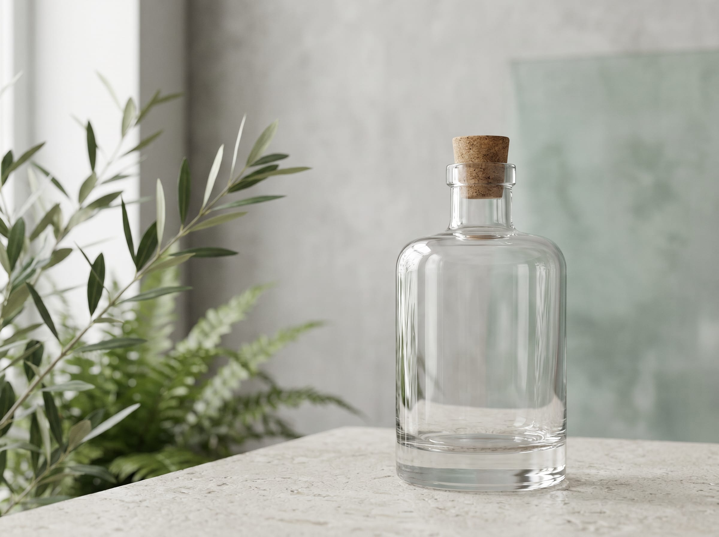 Emballage en verre et durabilité