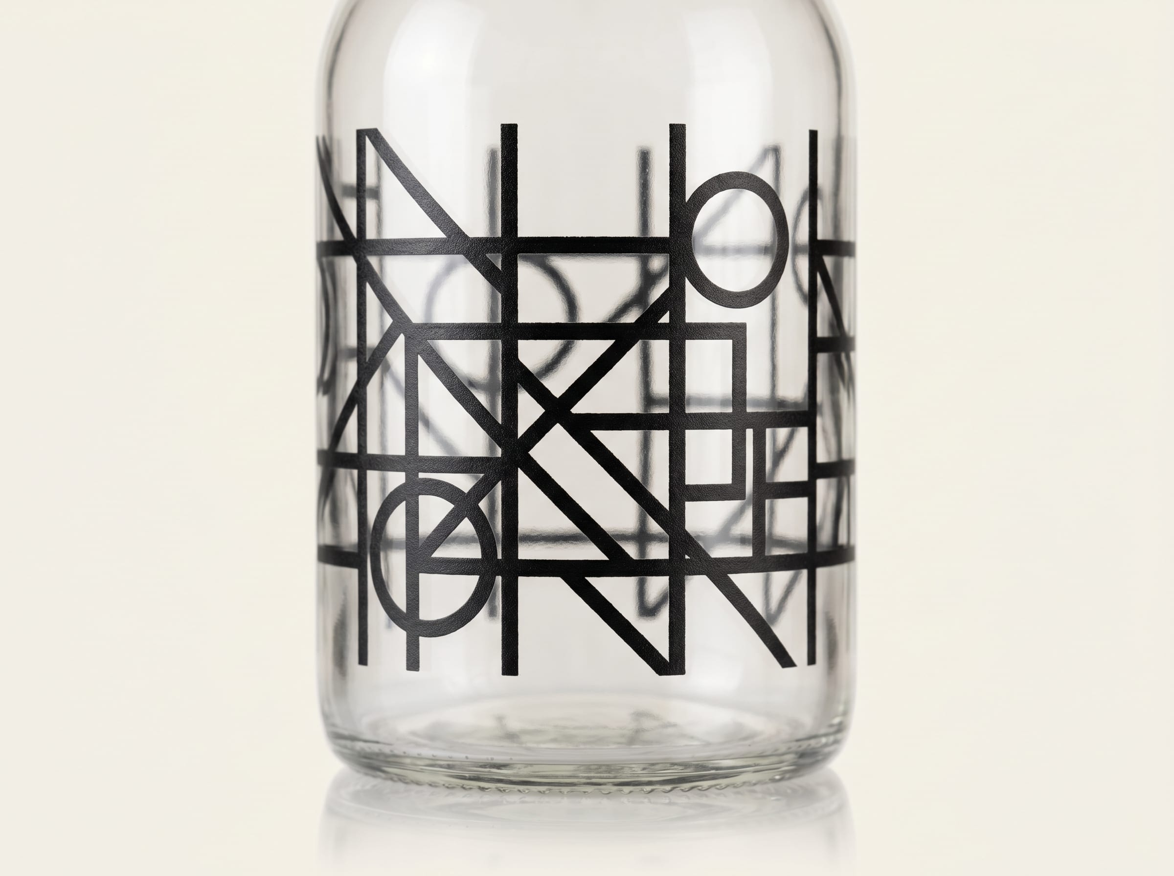 Screen Printing — technique de décoration du verre