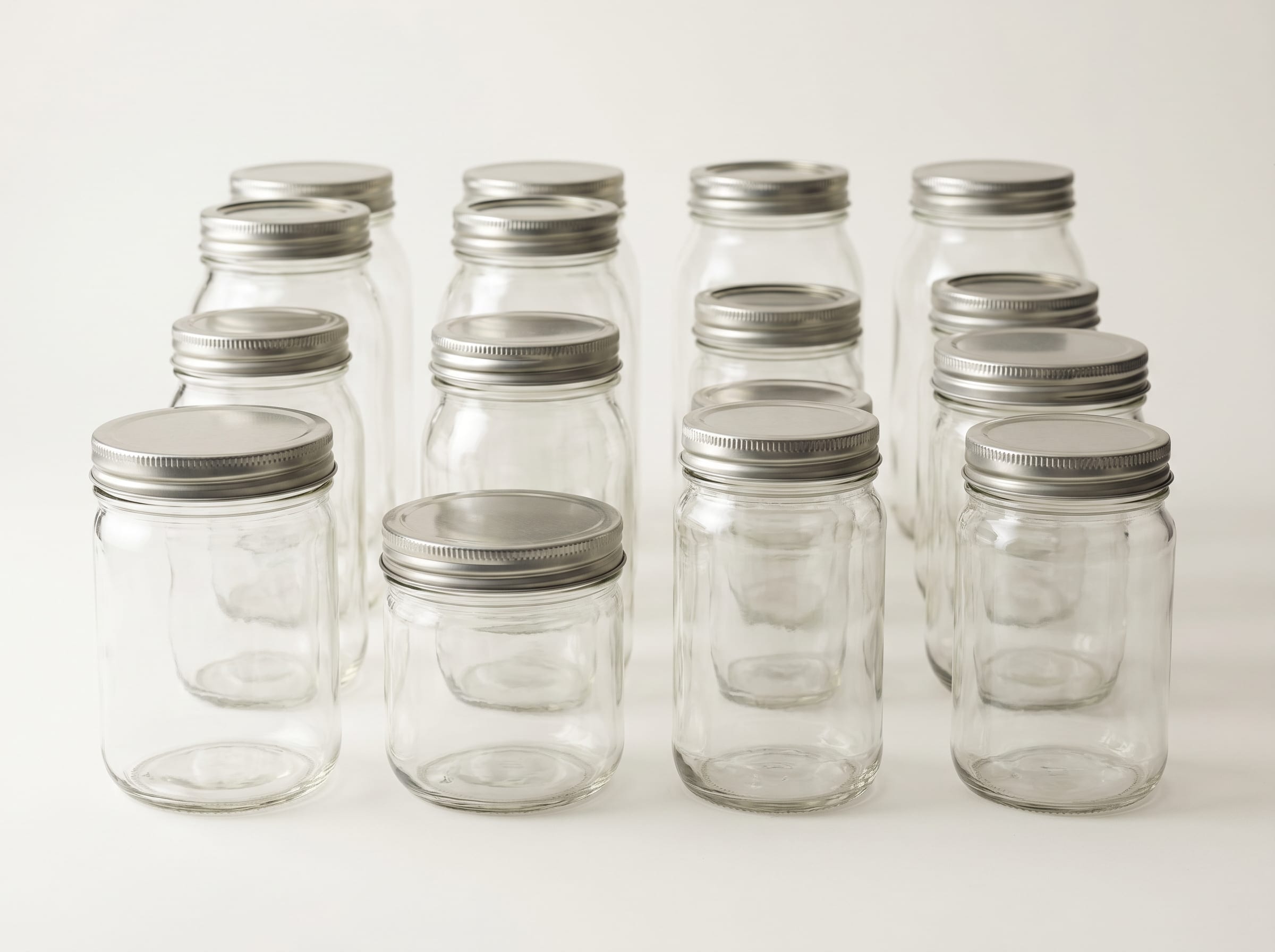 Food — emballage en verre pour l'industrie