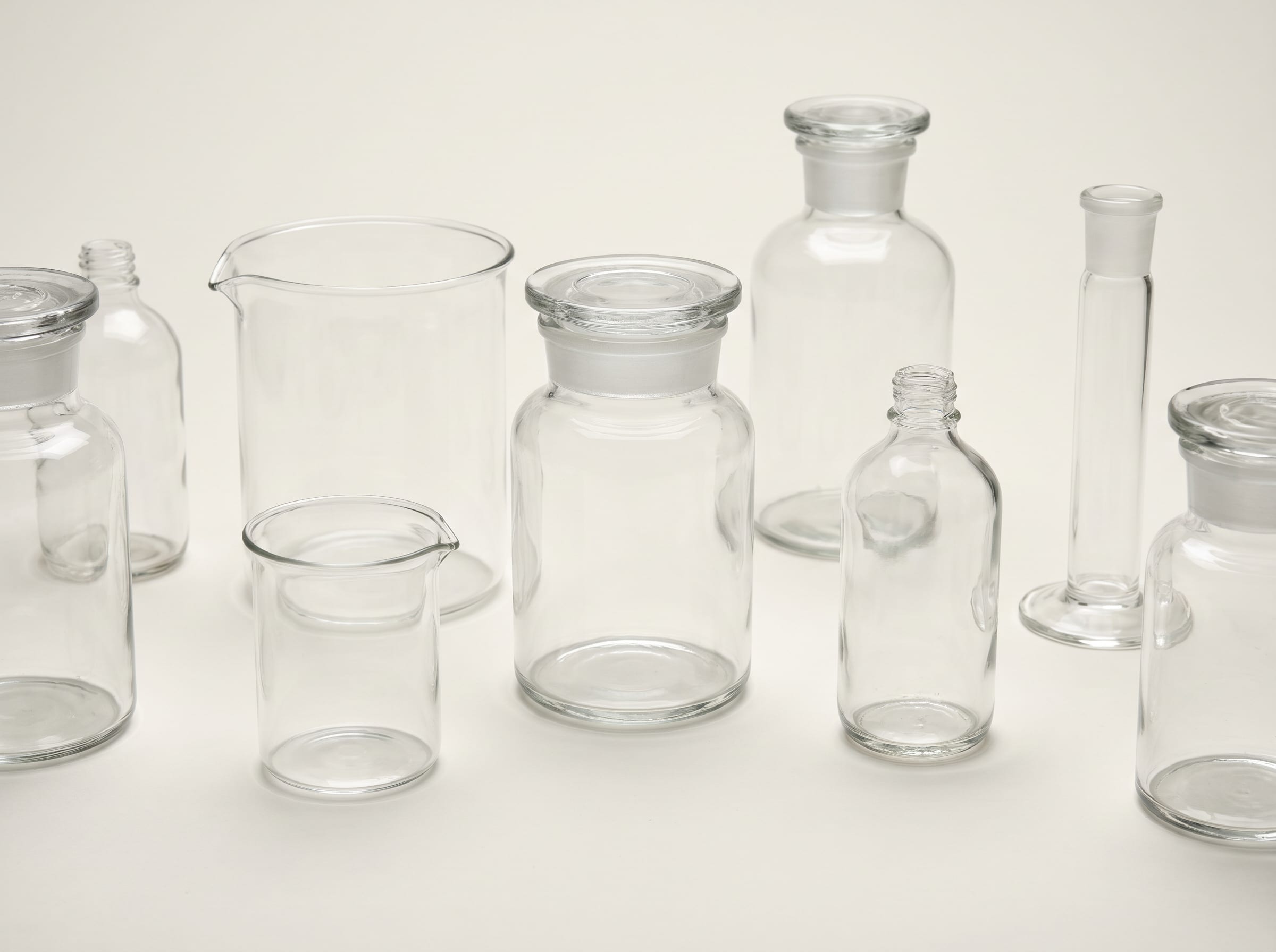 Industrial Packaging — emballage en verre pour l'industrie
